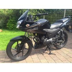 Honda cbf 125 2013