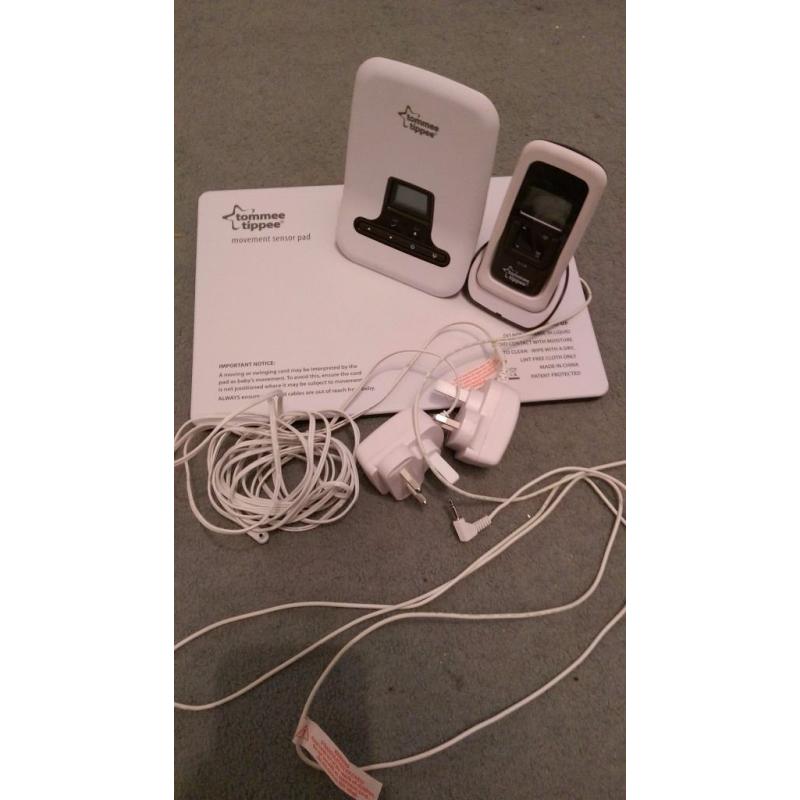 TOMMEE TIPPEE MOVEMENT SENSOR PAD