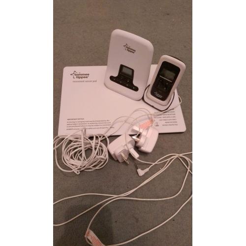 TOMMEE TIPPEE MOVEMENT SENSOR PAD