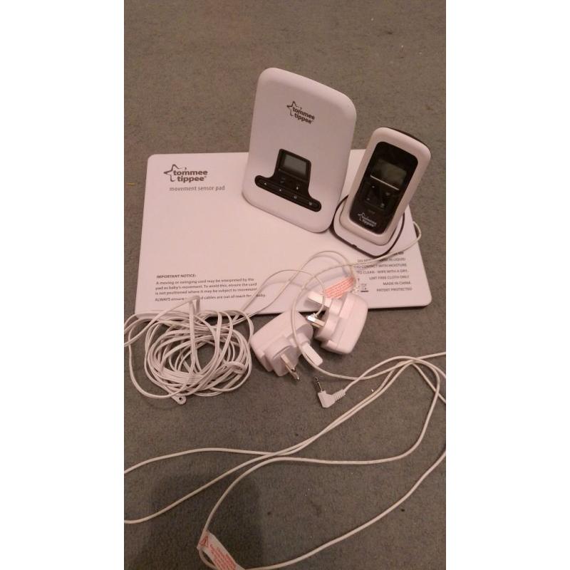 TOMMEE TIPPEE MOVEMENT SENSOR PAD