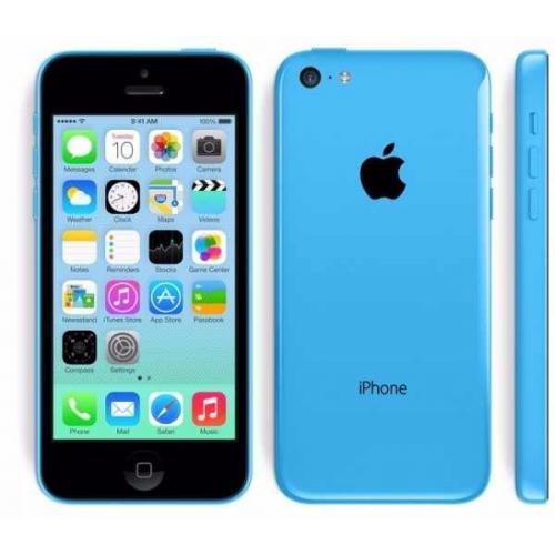 IPhone 5C Blue 32GB On EE