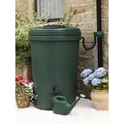 350 litres water butt