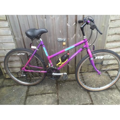 ladies bike