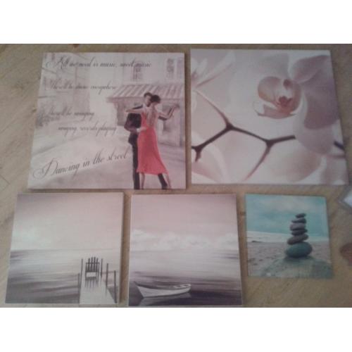 Canvas prints