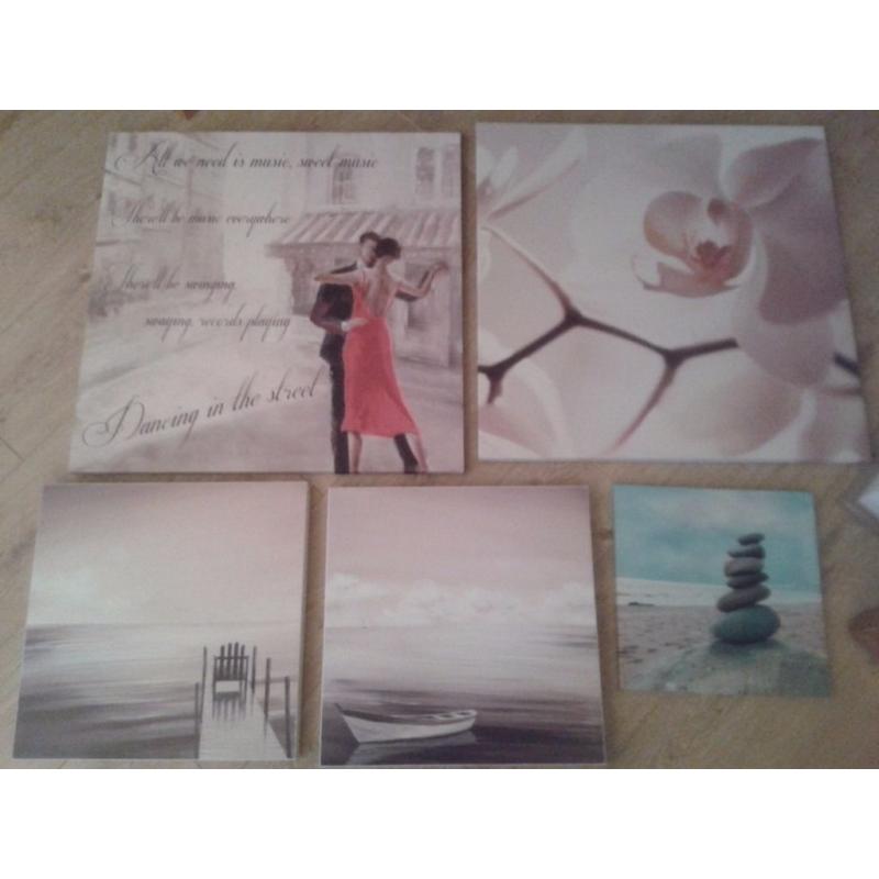Canvas prints