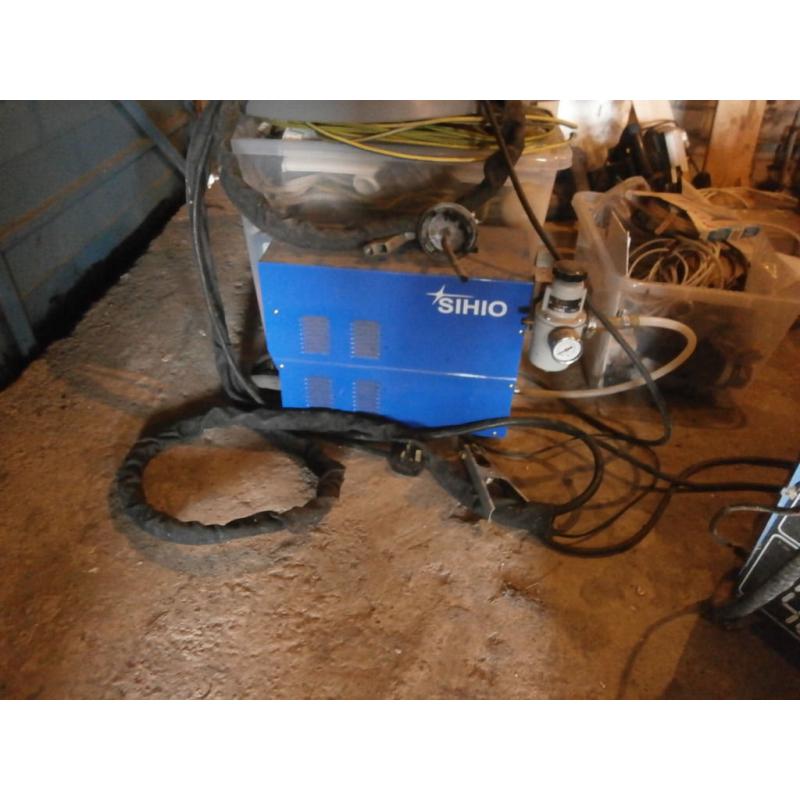 Plasma Cutter