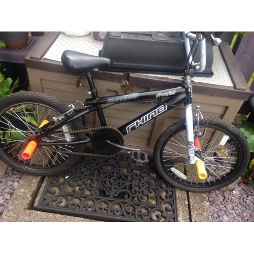 Rhino Freefall BMX 11" frame
