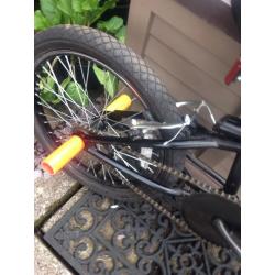 Rhino Freefall BMX 11" frame