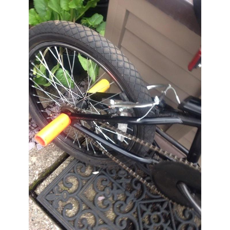 Rhino Freefall BMX 11" frame