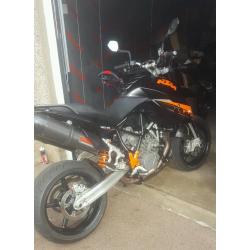 Ktm 990 sm 2008