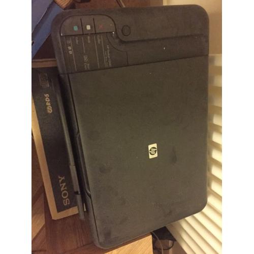 HP desk jet F2480 printer