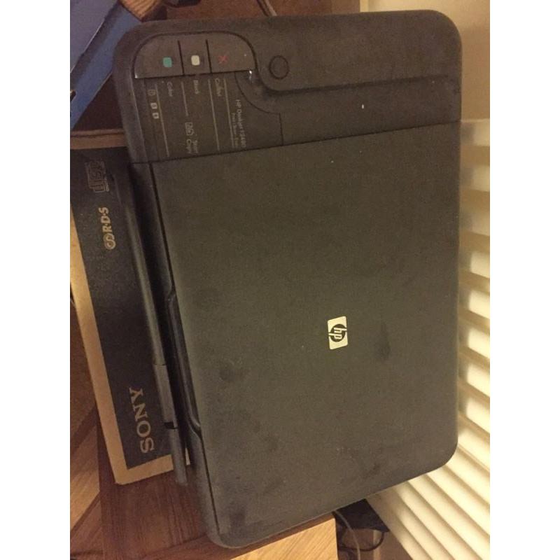 HP desk jet F2480 printer