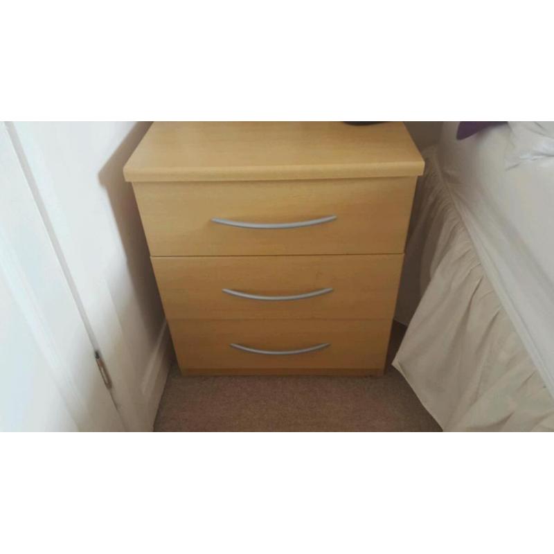 4 Piece Bedroom Furniture