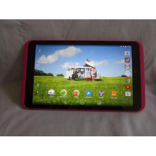 Tesco Hudl 2 Red