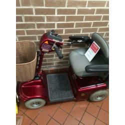Mobility scooter