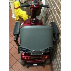 Mobility scooter