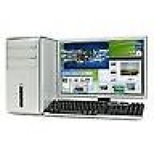 Dell Inspiron 530 (Win7 x64) Desktop PC