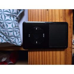 Ipod Classis black 80GB