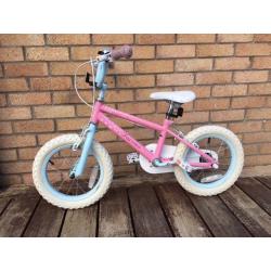 Fairies 14 Inch Bike - Girl's.