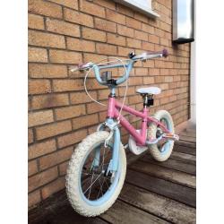 Fairies 14 Inch Bike - Girl's.