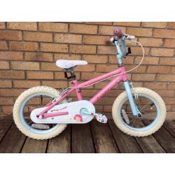 Fairies 14 Inch Bike - Girl's.