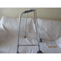Disable Narrow Zimmer Frame With 2 Wheels