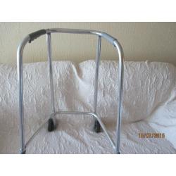 Disable Narrow Zimmer Frame With 2 Wheels