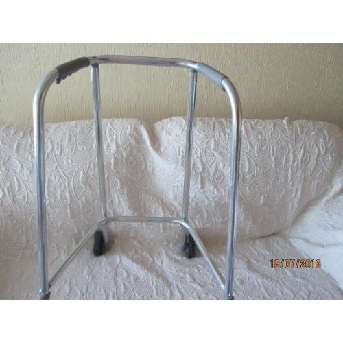 Disable Narrow Zimmer Frame With 2 Wheels