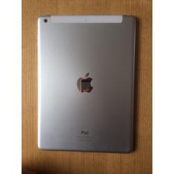 Apple iPad Air wifi and cellular 4g sim card