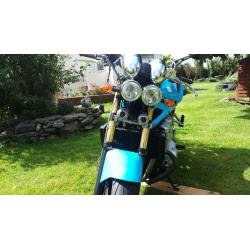 suzuki bandit 650 sa k6