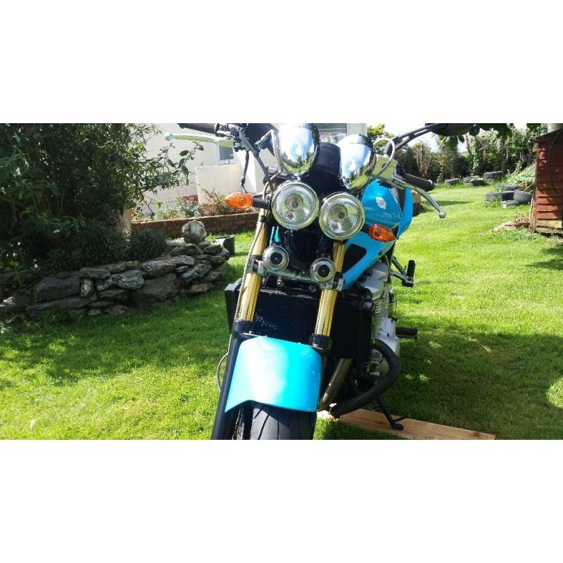 suzuki bandit 650 sa k6