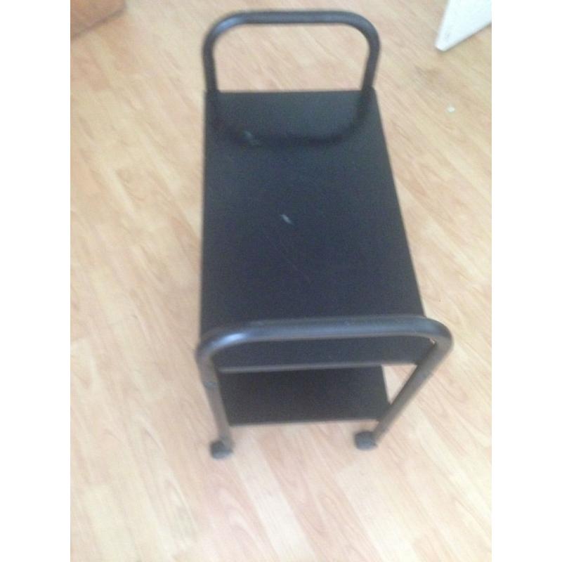 tea trolley