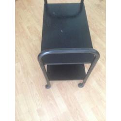 tea trolley