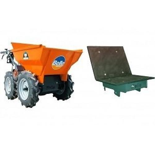 Belle BMD300 MiniDumper (Lug Tyres)