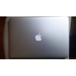 MacBook Pro 15in, 2.3GHz, Quad-core Intel i7, Retina Display (Late 2013) - No SSD!! (Selling as is)