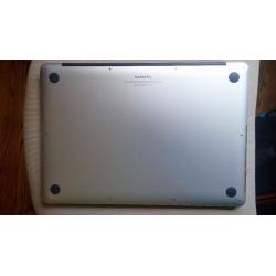MacBook Pro 15in, 2.3GHz, Quad-core Intel i7, Retina Display (Late 2013) - No SSD!! (Selling as is)
