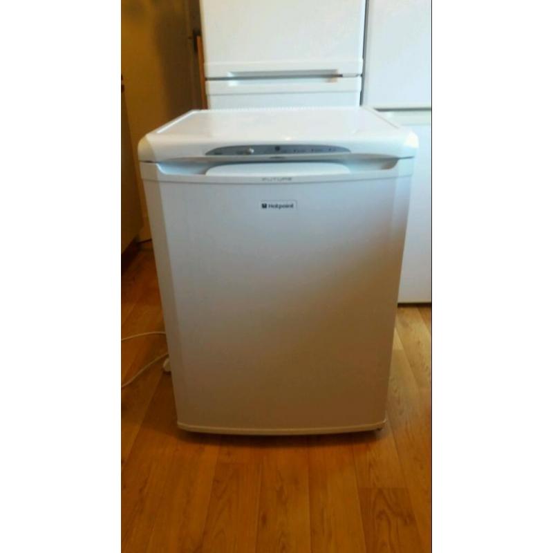 Hotpoint under counter future freezer