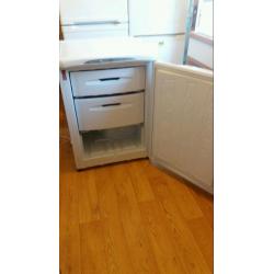 Hotpoint under counter future freezer
