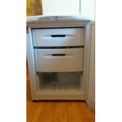 Hotpoint under counter future freezer