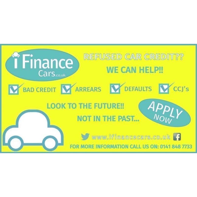 RENAULT CLIO Can't get finance? Bad credit, unemployed? We can help!