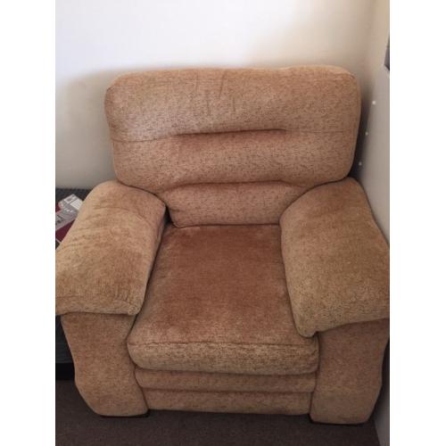 Free armchair