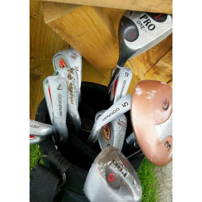 Kids golf clubs