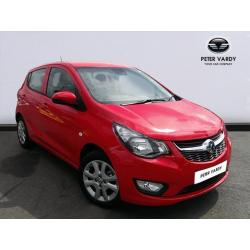 2016 VAUXHALL VIVA HATCHBACK