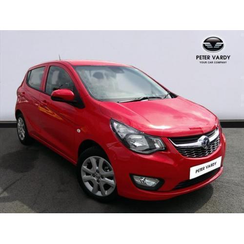 2016 VAUXHALL VIVA HATCHBACK