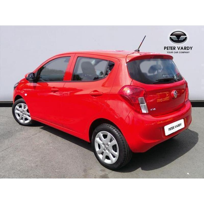 2016 VAUXHALL VIVA HATCHBACK