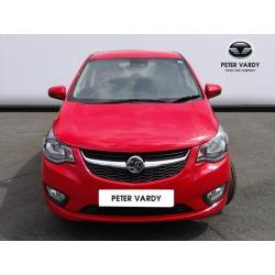 2016 VAUXHALL VIVA HATCHBACK