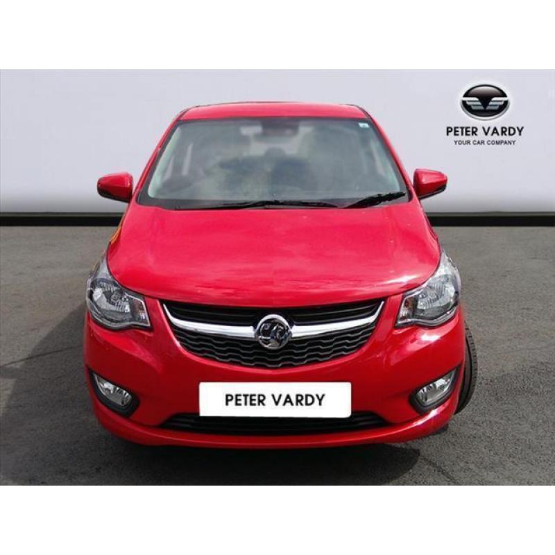 2016 VAUXHALL VIVA HATCHBACK