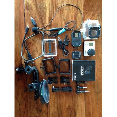 GoPro Hero3 Black Edition