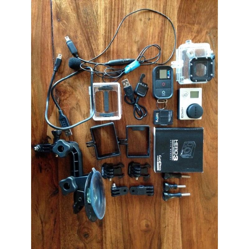 GoPro Hero3 Black Edition