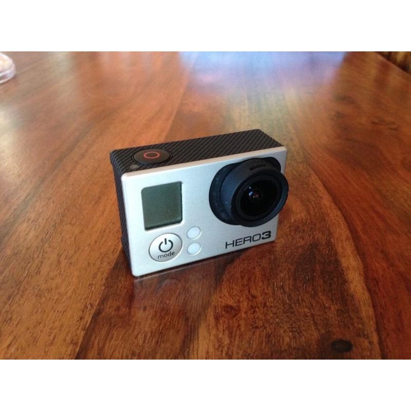 GoPro Hero3 Black Edition